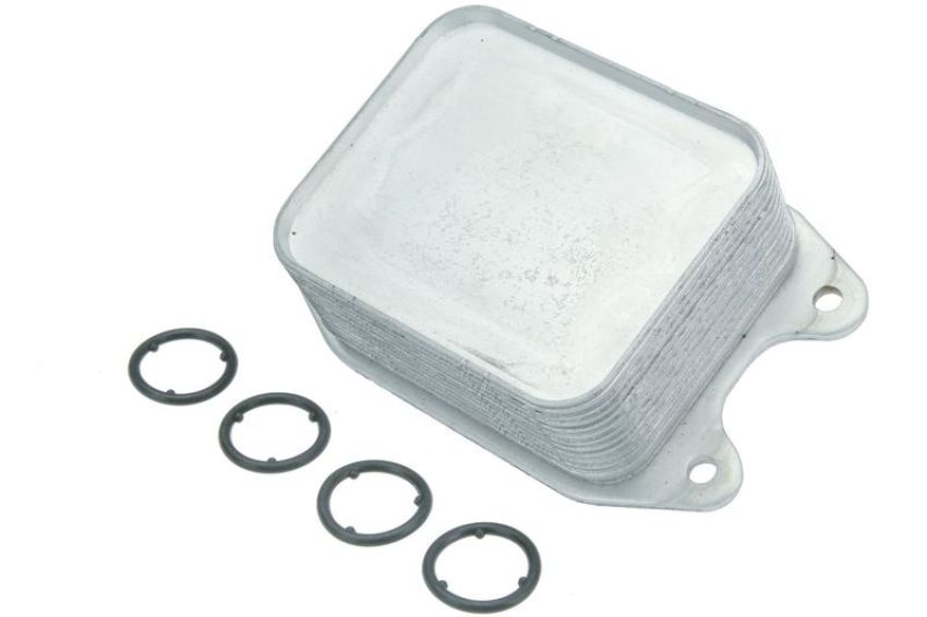 URO Parts 04E117021K Engine Oil Cooler