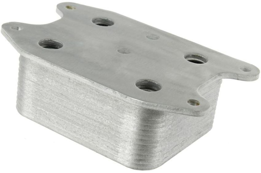 URO Parts 04E117021K Engine Oil Cooler