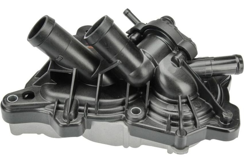 URO Parts 04E121600CB Water Pump and Thermostat Assembly
