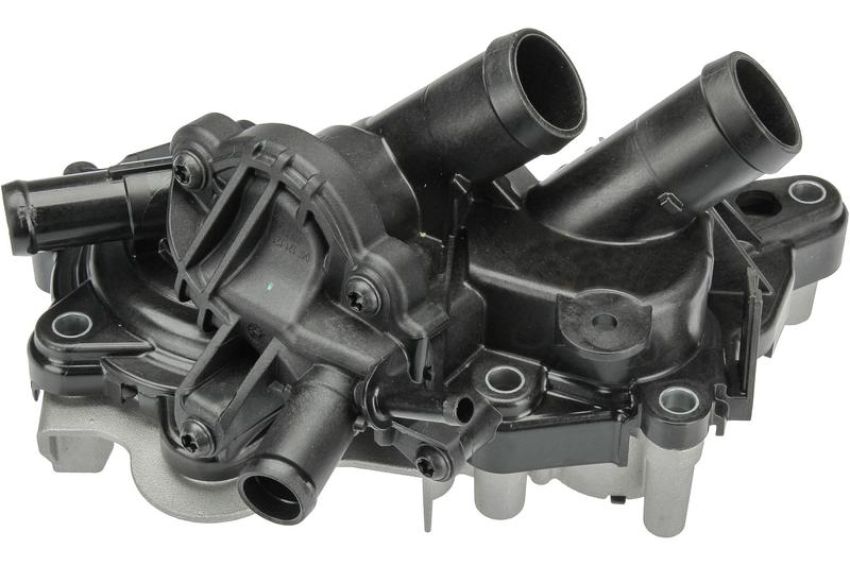 URO Parts 04E121600CB Water Pump and Thermostat Assembly