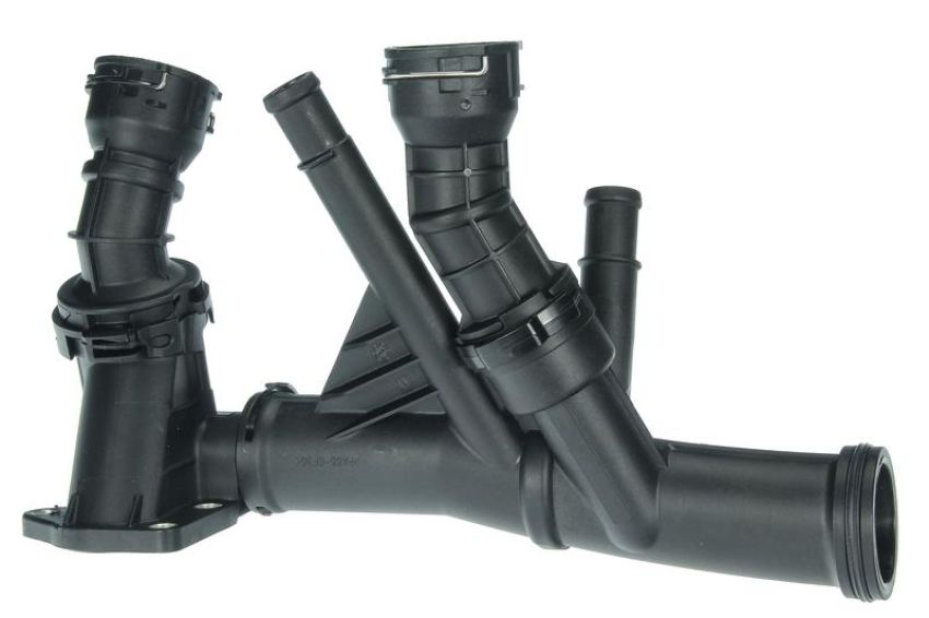 URO Parts 04L121026AH Thermostat Assembly