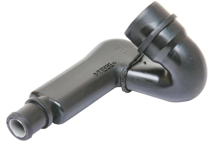 URO Parts 058103213 Crankcase Breather Hose