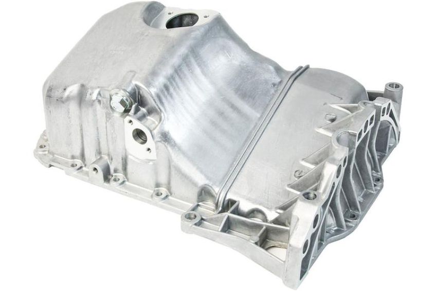 URO Parts 058103598C Engine Oil Pan