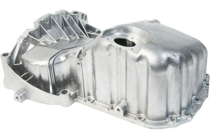 URO Parts 058103598C Engine Oil Pan