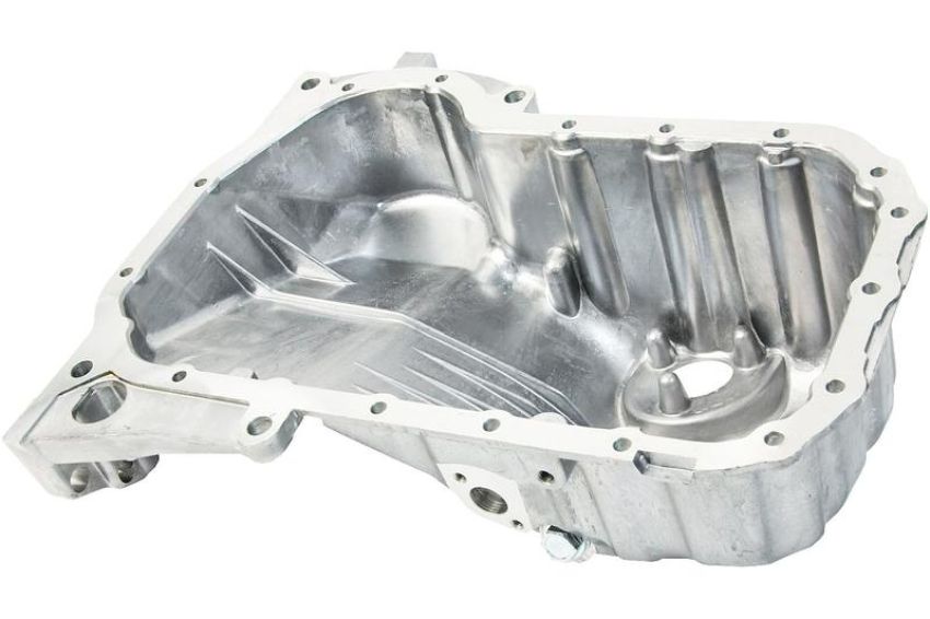 URO Parts 058103598C Engine Oil Pan