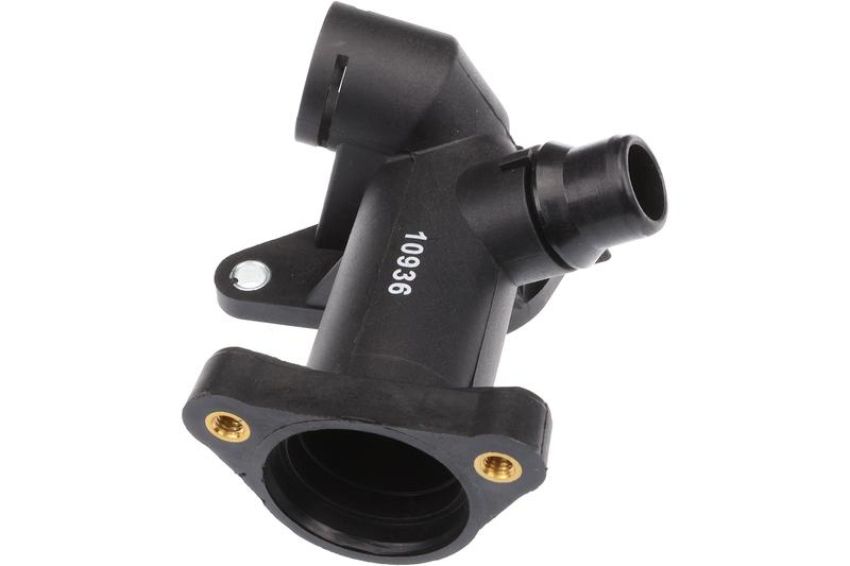 URO Parts 058121132A Cooling Hose Flange