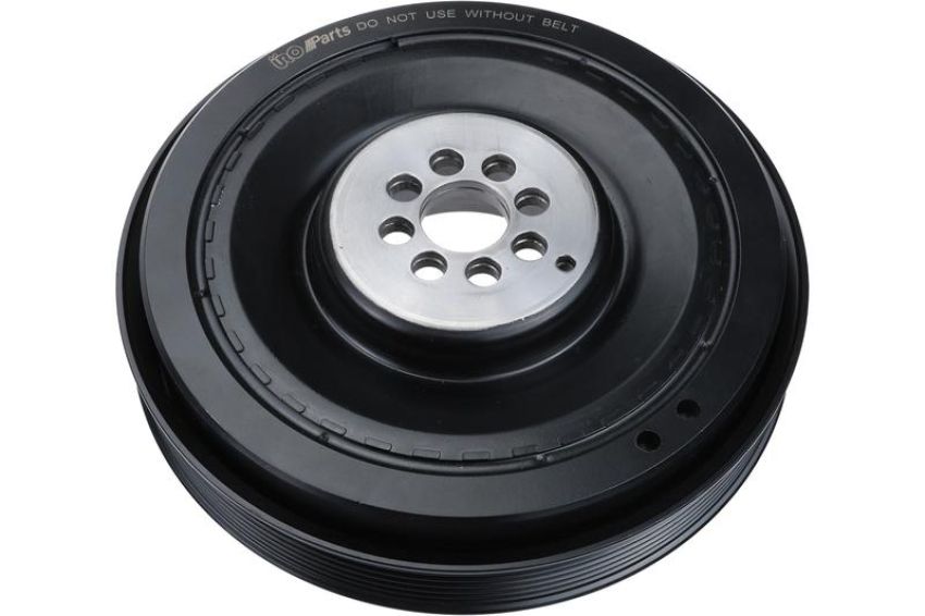 URO Parts 059105251BN Crankshaft Pulley