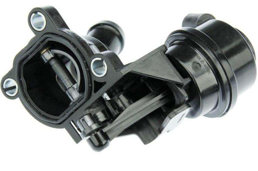 URO Parts 059121737AM Thermostat Assembly