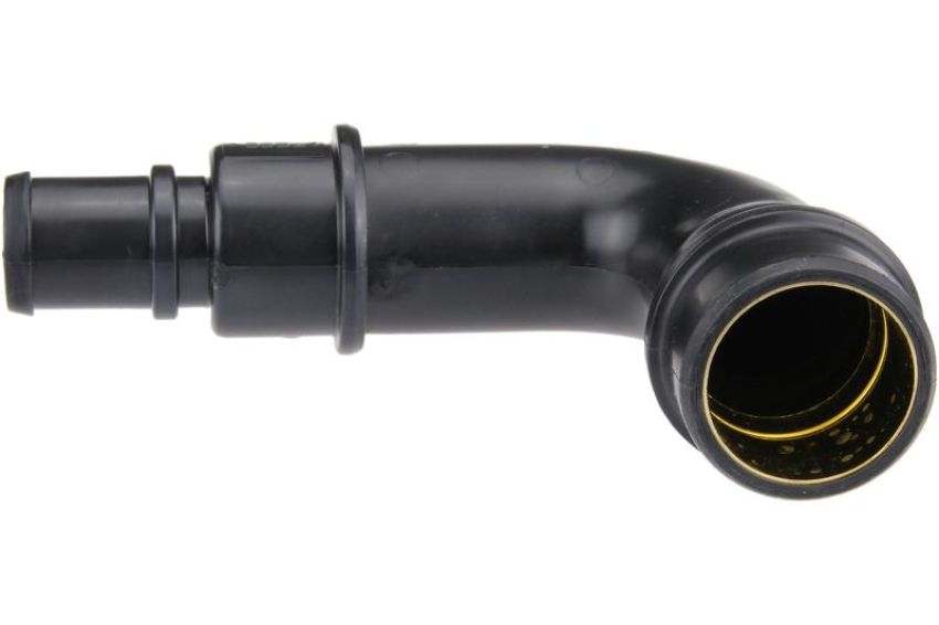 URO Parts 06A103213F Breather Hose Connector