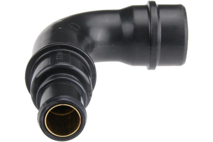 URO Parts 06A103213F Breather Hose Connector