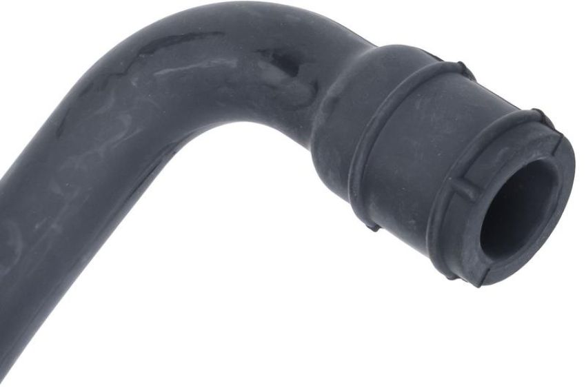 URO Parts 06A103221BK Crankcase Breather Hose