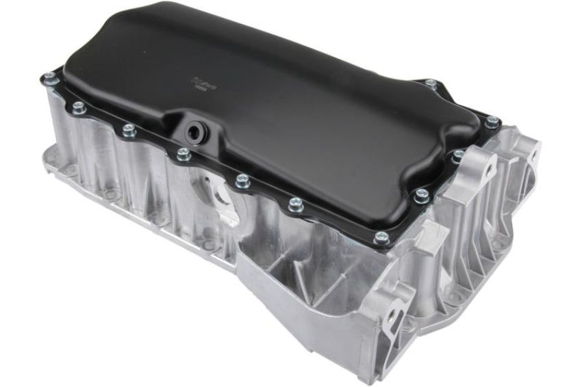 URO Parts 06A103601AP Engine Oil Pan