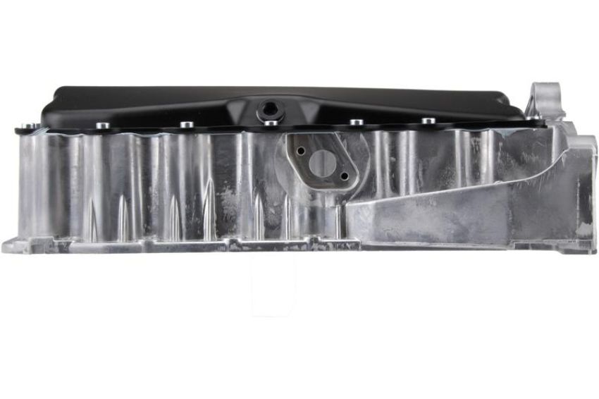 URO Parts 06A103601AP Engine Oil Pan