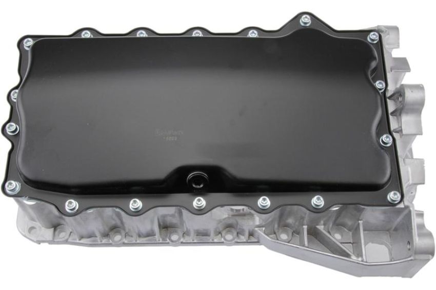 URO Parts 06A103601AP Engine Oil Pan