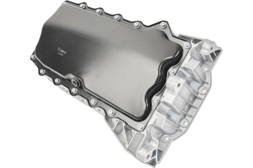 URO Parts 06A103601T Engine Oil Pan