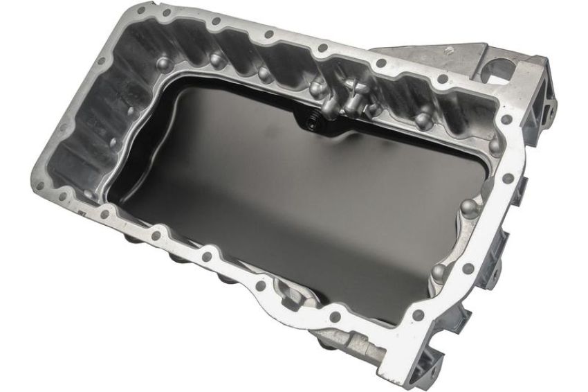 URO Parts 06A103601T Engine Oil Pan