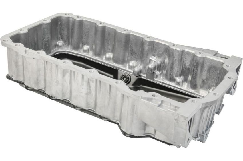 URO Parts 06A103601T Engine Oil Pan