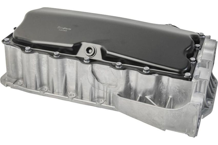 URO Parts 06A103601T Engine Oil Pan