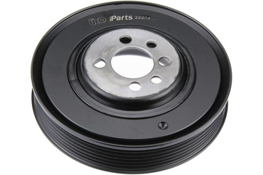 URO Parts 06A105243E Crankshaft Pulley