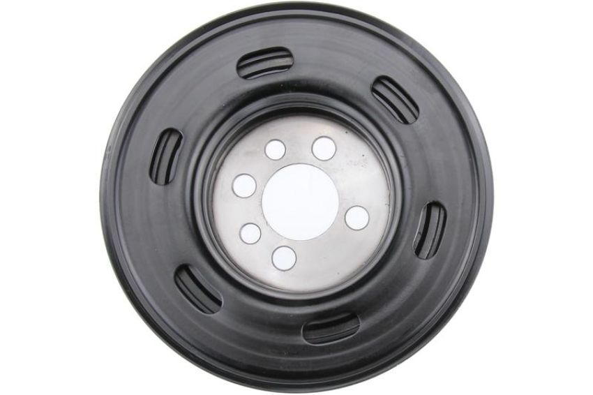 URO Parts 06A105243E Crankshaft Pulley