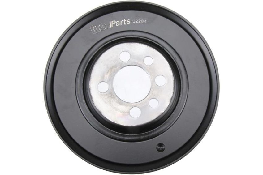 URO Parts 06A105243E Crankshaft Pulley