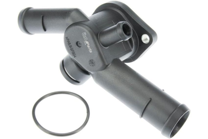 URO Parts 06A121132 Cooling Hose Flange