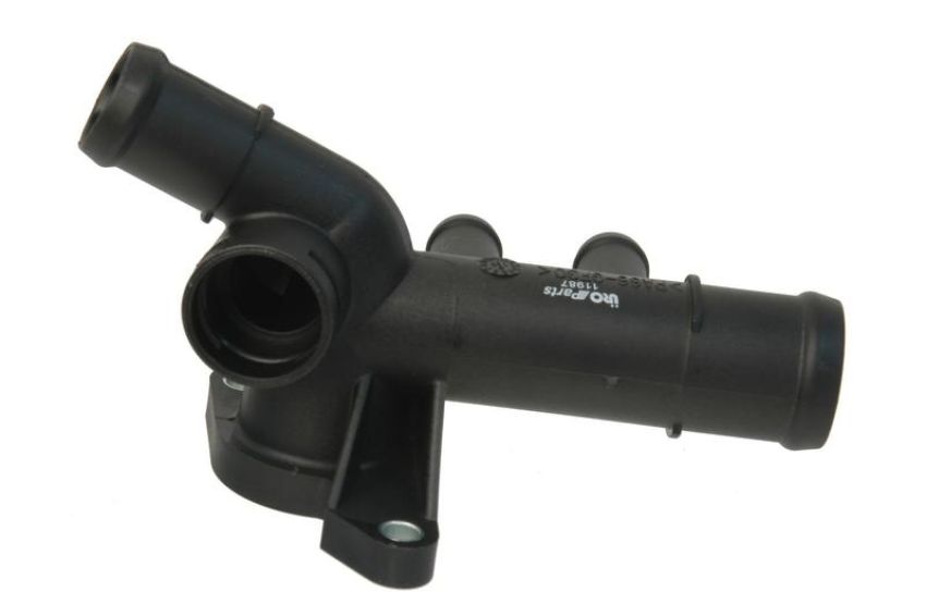 URO Parts 06A121132AQ Cooling Hose Flange