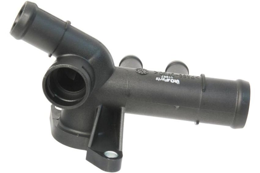 URO Parts 06A121132AQ Cooling Hose Flange