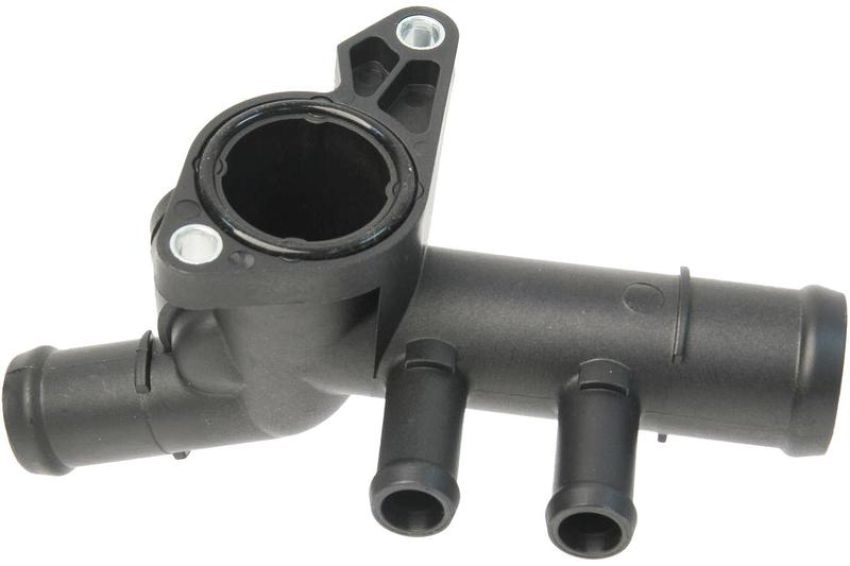 URO Parts 06A121132AQ Cooling Hose Flange