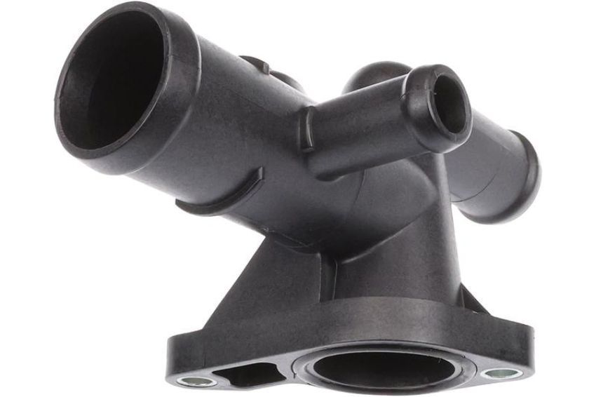 URO Parts 06A121132Q Cooling Hose Flange