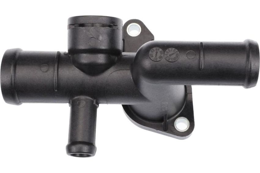 URO Parts 06A121132Q Cooling Hose Flange