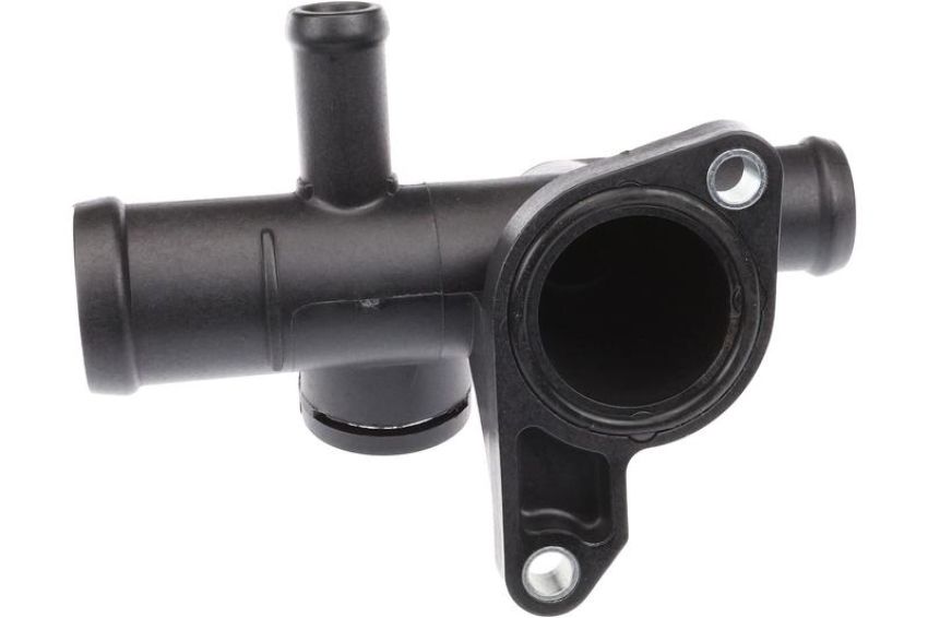 URO Parts 06A121132Q Cooling Hose Flange