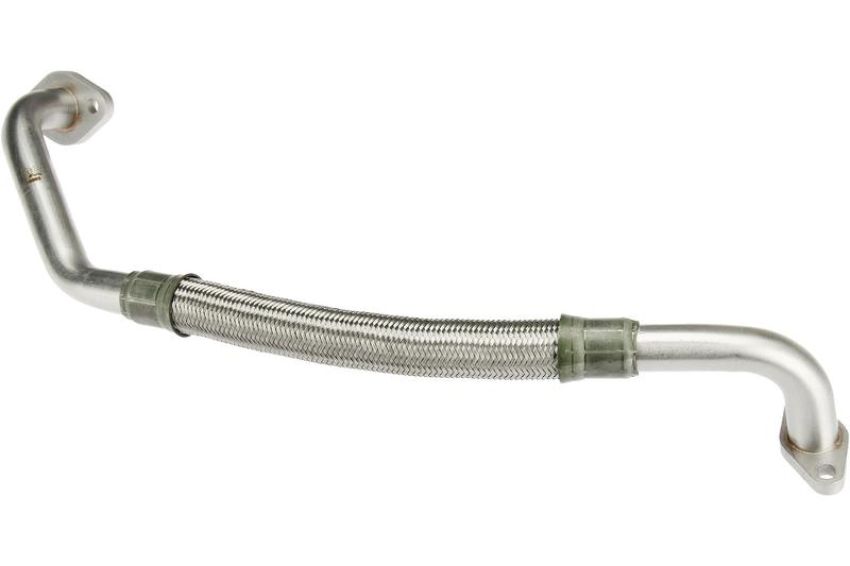 URO Parts 06A145735AA Turbo Oil Return Line