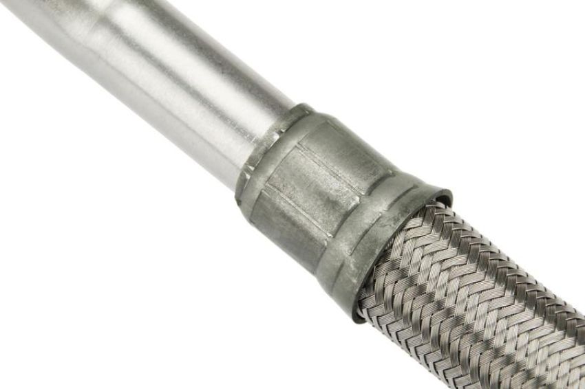 URO Parts 06A145735AA Turbo Oil Return Line