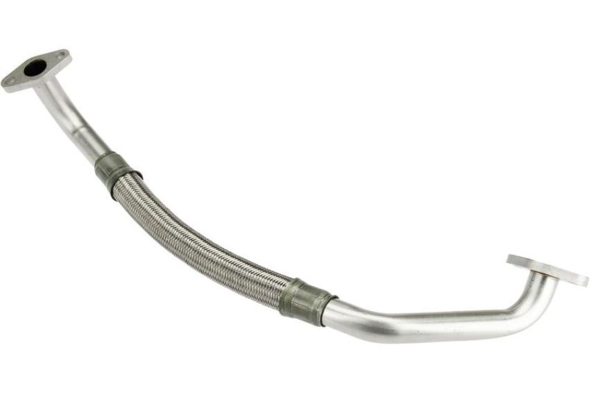 URO Parts 06A145735AA Turbo Oil Return Line