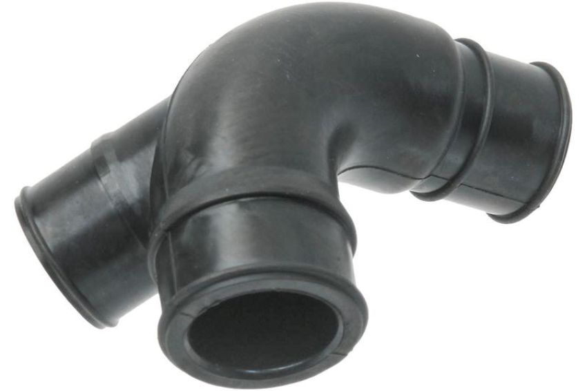 URO Parts 06B103221F Crankcase Breather Hose
