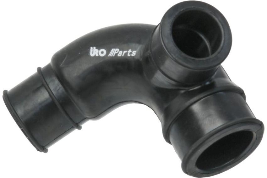 URO Parts 06B103221F Crankcase Breather Hose