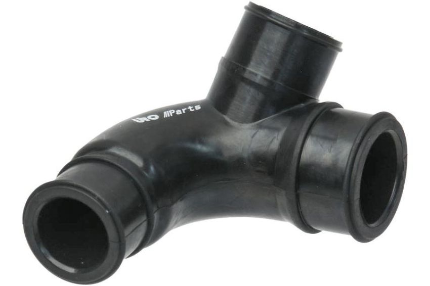 URO Parts 06B103221F Crankcase Breather Hose