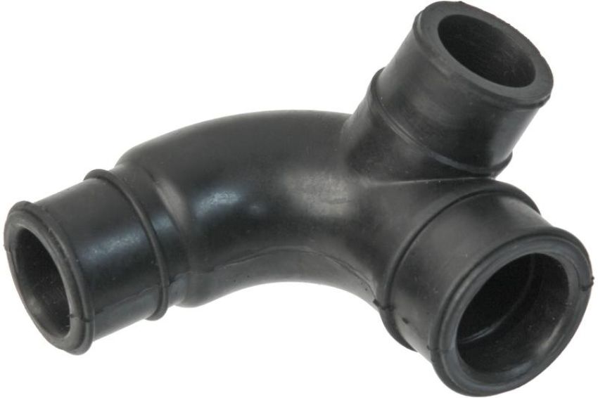 URO Parts 06B103221L Crankcase Breather Hose