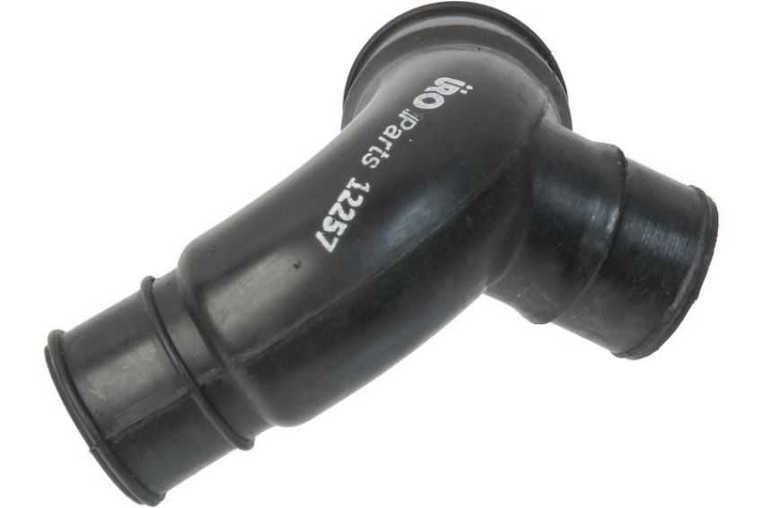 URO Parts 06B103221L Crankcase Breather Hose