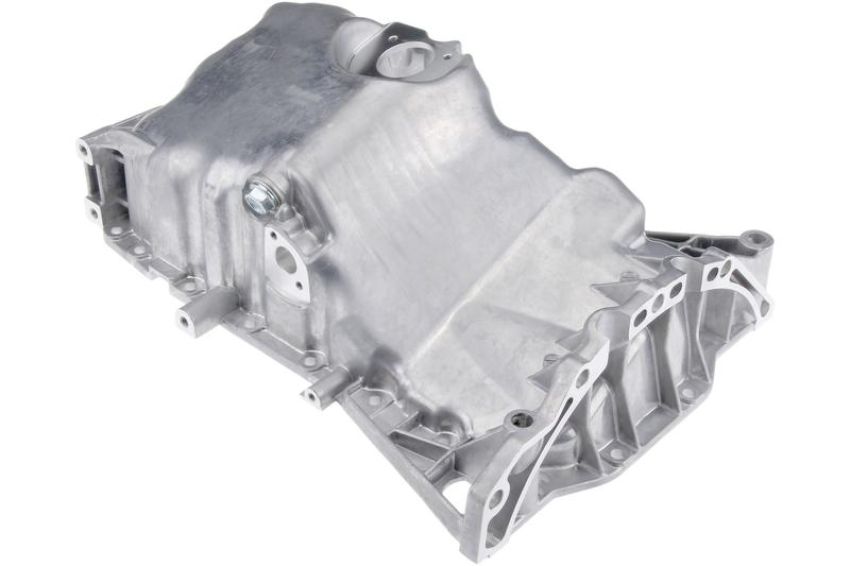 URO Parts 06B103601CD Engine Oil Pan