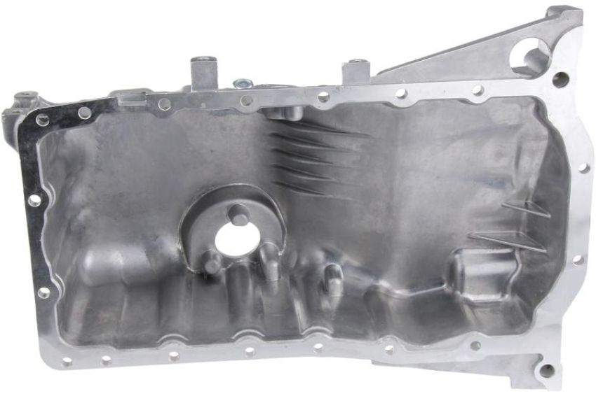 URO Parts 06B103601CD Engine Oil Pan