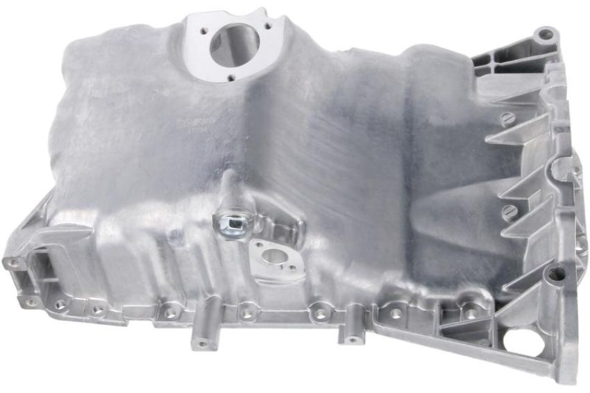 URO Parts 06B103601CD Engine Oil Pan