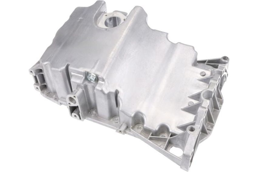URO Parts 06B103601CG Engine Oil Pan