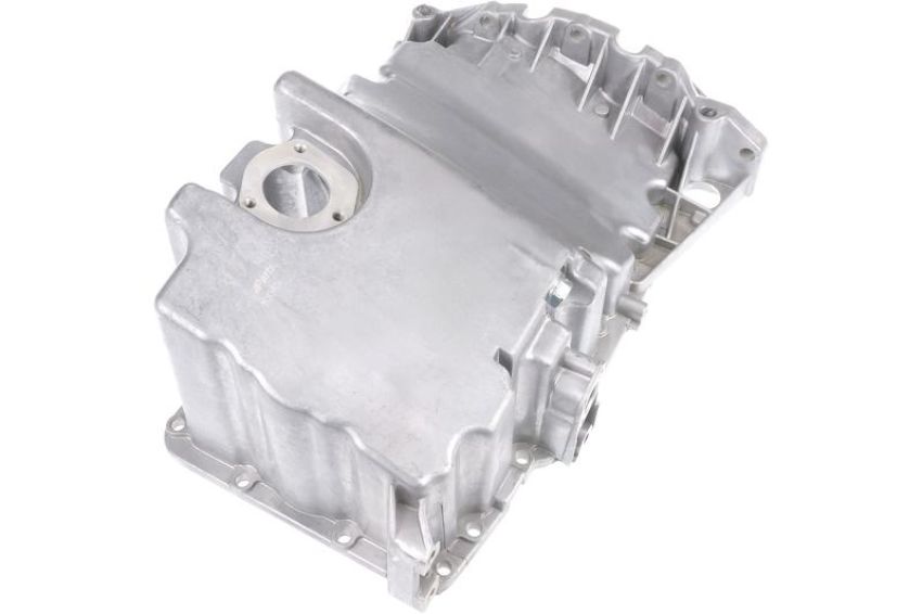 URO Parts 06B103601CG Engine Oil Pan