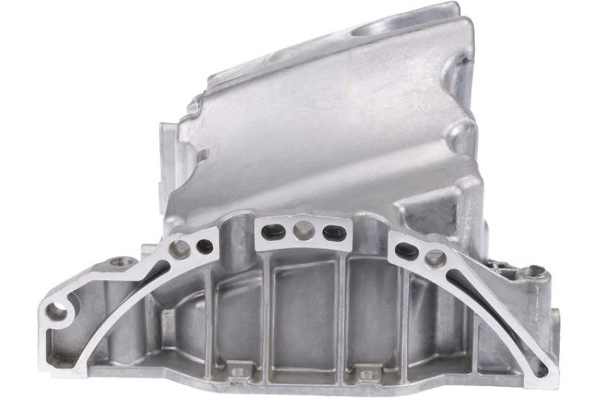 URO Parts 06B103601CG Engine Oil Pan