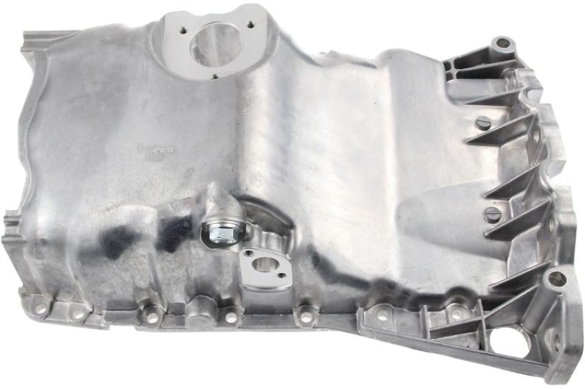 URO Parts 06B103603P Engine Oil Pan