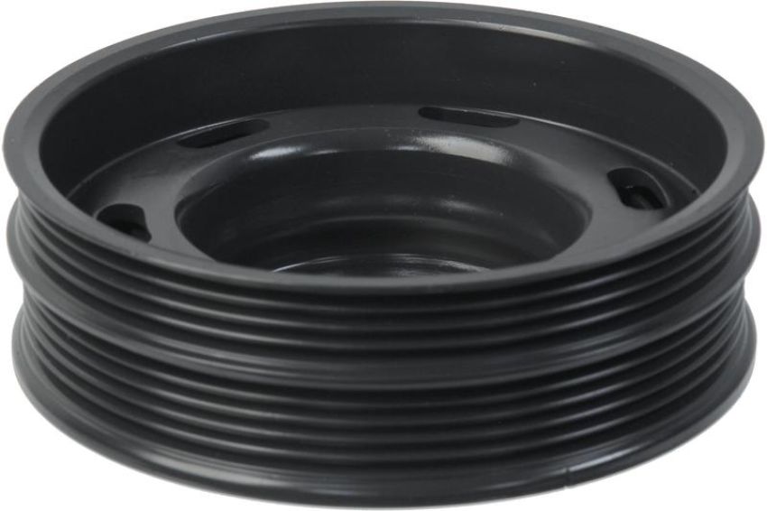 URO Parts 06B105243D Crankshaft Pulley