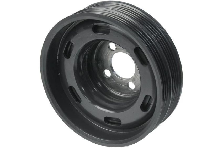 URO Parts 06B105243D Crankshaft Pulley