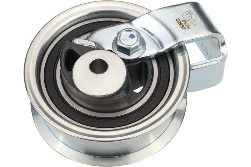 URO Parts 06B109243B Timing Belt Tensioner Roller